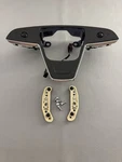 2021-2024 Tesla Yoke Steering Wheel Model S/x Plaid TRIM*2021+* Oem 1618511. Fixed Price $115.00.