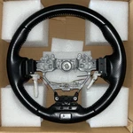 Lexus 2021-2025 IS350 IS500 IS300 F-sport Oem Heated Steering Wheel W/ Cruise. Fixed Price $175.00.