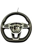 2017-2019 Mercedes Gle 43 Amg Coupe Front Steering Wheel W/ Lane Assist Black. Fixed Price $400.00.
