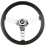 1964-93 Buick 13.5" Chrome Steering Wheel Skylark Gs Riviera Regal Gran Sport. Fixed Price $160.45.