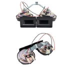 Direct Horn Assembly Fits 2005 2011 Crown Victoria Grand Marquis Town Car. Fixed Price $45.46.
