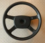 Bmw E30 3' Series Steering Wheel 380MM P/n 32331154131 316I 318I 320I 325I 325E. Fixed Price $75.00.