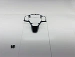17-23 Tesla Model Steering Wheel Middle Center Switch Button Bezel Trim Oem. Fixed Price $56.99.