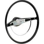 American Retro 15" Steering Wheel W/ Horn Button For 1960-65 Deluxe Chevy Truck. Fixed Price $374.95.