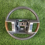 08-10 Lincoln Mkx Steering Wheel W/ Control Switch 9A13-3F563-HB Oem. Fixed Price $99.95.