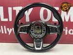 2016-2020 Jaguar Xf Xe F-pace Heated Steering Wheel (black) Oem R-sport! 28 Kmi. Fixed Price $86.40.
