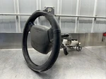 1997-2001 Jeep Xj Cherokee Sport Automatic Tilt Column W/steering Wheel. Fixed Price $250.00.