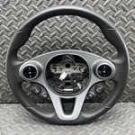 Oem 2016-2018 Smart Fortwo Coupe Passion C453 Steering Wheel W/ Controls. Fixed Price $199.99.