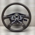 2001-2004 Toyota Tacoma Genuine Oem Oak Brown Steering Wheel With Cruise Control. Fixed Price $189.99.