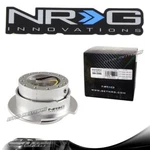 Nrg SRK-250SL Silver Ball Locking Steering Wheel Gen 2.5 Quick Release Adapter. Fixed Price $130.00.