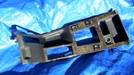 93-97 Volvo 850R T-5R Walnut Dark Wood Trim Center Console With Switches. Fixed Price $240.00.