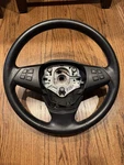 Bmw X5 E70 Steering Wheel With Multifunctions Oem And Clock Spring. Fixed Price $100.00.