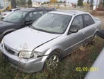 Seat Belt Front Bucket Driver Retractor Fits 00 Mazda Protege 46399. Fixed Price $120.00.