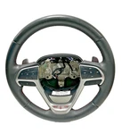 2018 Jeep Grand Cherokee Steering Wheel Trackwack 26NB882X9AA Oem*miss Button*. Fixed Price $129.99.
