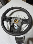 2017-2020 Lincoln Continental Steering Wheel W/auto Shift Switches. Fixed Price $160.00.