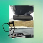Harness Adding Auto Dimming Mirror Dash Cam Radar Detector Ford Maverick. Fixed Price $52.00.