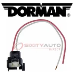 Dorman Techoice Ignition Coil Connector For 1986 Buick Somerset Electrical Gt. Fixed Price $33.89.
