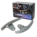 Gun Metal Steering Wheel Paddle Shifter Extension For Bmw M2 M3 M4 M5 M6 X5M X6M. Fixed Price $54.09.
