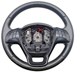 2015-2022 Ram Promaster City Steering Wheel Cruise Control Oem Black Leather *. Fixed Price $99.99.