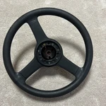 Bmw E21 Steering Wheel Spoke Sport Euro 320IS 323I E9 E12 E23 E24 E28 2002. Fixed Price $399.00.