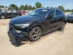 Used Steering Wheel Fits: 2018 Alfa Romeo Stelvio Heated Grade B. Fixed Price $140.09.
