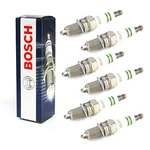 6X Fits Bmw Series F10 523I Genuine Bosch Super Spark Plugs. Fixed Price $76.67.