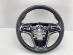 13-18 Cadillac Atssteering Wheel W/leather Black Oem 23360205. Fixed Price $85.00.