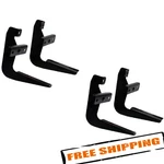 Westin 27-1185 Running Board Mount Kit For 1998-2002 Dodge Ram 2500/3500 4-DOOR. Fixed Price $134.45.
