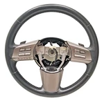 2010-11 Subaru Outback Legacy Leather Steering Wheel Paddle Shifter 34312AJ01CVH. Fixed Price $70.40.