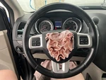 Used Steering Wheel Fits: 2016 Dodge Caravan Grade. Fixed Price $167.24.