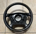 Mercedes-benz Wood Leather Steering Birds Eye Maple E55 CLK55 G55 W210 W208 W463. Fixed Price $350.00.