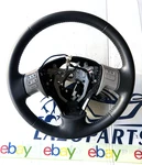 2009-2013 Toyota Corolla Steering Wheel Black Leather Oem. Fixed Price $129.00.