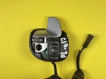 2015-2017 Chrysler 200 Steering Wheel Left Paddle Shifter Switch Oem 5RP99DX9AC. Fixed Price $35.14.