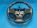 Lexus LS500 Steering Wheel Wood Leather W/ Switches, Shift Paddles 2018 2019 Oem. Fixed Price $625.00.