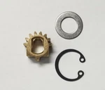 New Mustang Cougar Steering Column Ignition Lock Gear D0AZ-3E717-A 1970-73 Ford. Fixed Price $75.00.