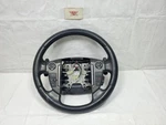 14-16 Land Rover LR4 Steering Wheel W/ Paddle Shifters Black DH52-13D767-CB Oem. Fixed Price $259.99.
