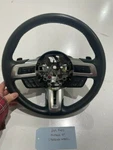 19 Ford Mustang 5.0 Gt Oem Black Leather Heated Steering Wheel Auto 18 20. Fixed Price $248.95.