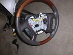 09 Enclave Steering Wheel 544567. Fixed Price $134.95.