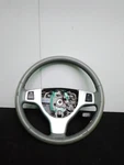 2008-2010 Chrysler Town Country Gray Leather Steering Wheel Oem. Fixed Price $90.00.