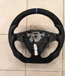 Custom Saab 9-5 Heated Steering Wheel 2006-2009. Fixed Price $500.00.