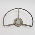 1959 Fairlane, Edsel Steering Wheel Horn Used FORD#2701133. Fixed Price $14.98.