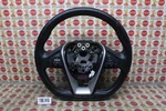 2016-2018 Nissan Maxima Leather Steering Wheel W/ Switches Assy 48430-4RD1A Oem. Fixed Price $127.99.