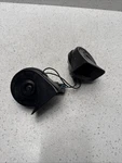 2009 Cadillac Cts Horn Signal High Low Tone Set Of E3 55306 Oem. Fixed Price $51.68.