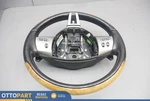 2007-2009 Jaguar Xkr Steering Wheel W/ Paddle Shifters Black Oem 7W833L598AF. Fixed Price $91.58.