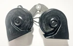 Oem 2009-2020 Dodge Journey High & Low Tone Horns With Brackets 05026997AB. Fixed Price $35.14.