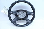 Steering Wheel Audi A6 2014 1130960. Fixed Price $124.99.