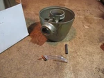 Ford D5TZ8228A Automatic Steering Column Shift Collar Aftermarket D5NW7228A. Fixed Price $40.00.