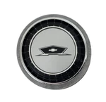 1964-65 Chevrolet Bel Air Horn Cap Chrome #3840112. Fixed Price $51.75.