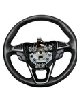 15-24 Ford Edge Steering Wheel Black Leather W/o Active Heat. Fixed Price $120.00.