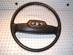 Jaguar 1980-1987 Xjs XJ6 S3 Black Leather Steering Oem Wheel & Emblem. Fixed Price $275.51.